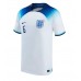 Günstige England Harry Maguire #6 Heim Fussballtrikot WM 2022 Kurzarm